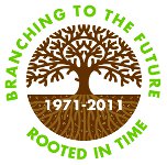 Reaching to the Future - Rooted in Time